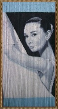 bamboo art painting