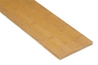 carbonized horziontal bamboo flooring