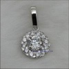 925 sterling silver CZ jewelry