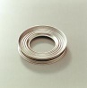 Metal diaphragms