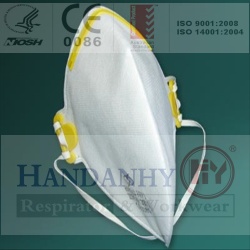 respirator/dust mask/N95/CE/FFP/P1/P2