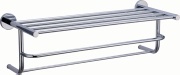 bathroom towel bar