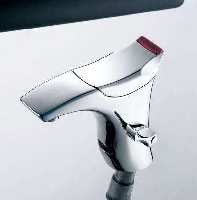 Hydro-Generator Automatic/Manual Mixer Faucet - CYS-210HG