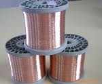 copper clad steel wire diameter:0.10mm