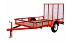 atv trailer