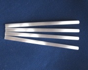 Opaque Quartz Tube