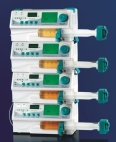 Stackable Syringe Pump