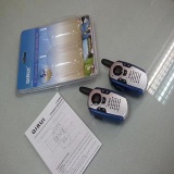 0.5W  MINI walkie talkie /two way radios