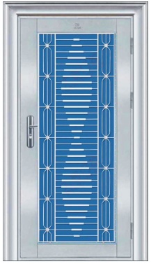 stainless steel door-DJ-H1956