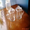 glass cup
