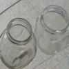 glass bottle