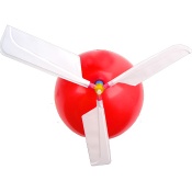 Balloon helicopter