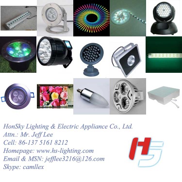 LEDS