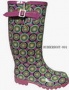 RUBBER BOOTS, RAIN SHOES