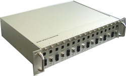 Centralized Manageable Media Converter - xxxx