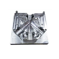 plastic pipe moulds and pipe fitting moulds
