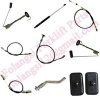 Chassis parts forklift parts