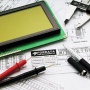 Custom designed LCD panels and modules