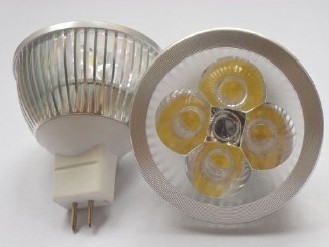 MR16 led spotlight