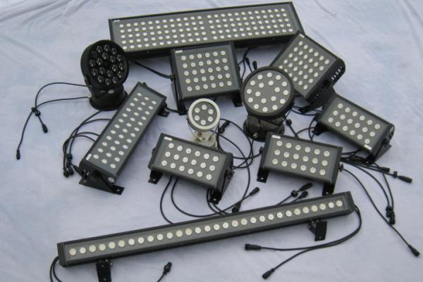 LED Wall Washer