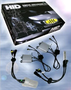 HID conversion kit