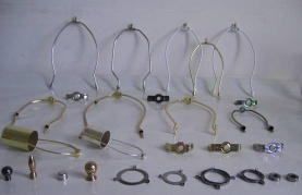 lampshade washer, lamp shade washers, washers, lampshade parts lamp fittings, UNO fitters