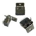 HDMI 19P DIP Type Connectors (Three Row)