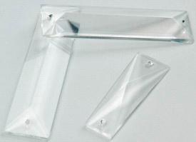 Crystal beads