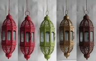 Candle holders