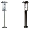 LED solar lawn lamp