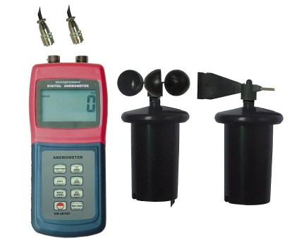 ANEMOMETER - AM-4836C