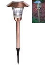 solar lawn light