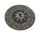 Clutch plate