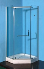 shower enclosure