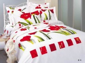 Elegence Printed Bedding Set