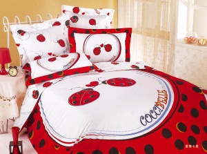 Dignity Printed Bedding Set - pb02
