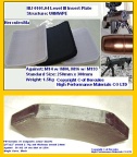 400D / 440Dtex High Performance UHMWPE Fiber (PE Synthetic Filament Yarn) For Cut Resistant Gloves - UHMWPE Filament Yarn
