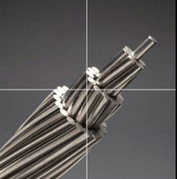Alumimum conductor steel reinforced