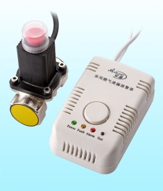 gas detector,smoke detector,caron monoxide detector
