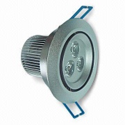 3*1W LED ceiling light, LED ceiling lamp, LED downlight, LED down light, LED cabinet light