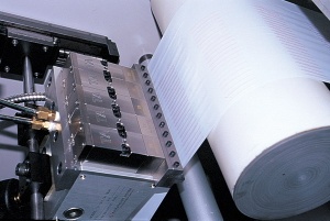 TPB Pull Back Applicator - hot melt head