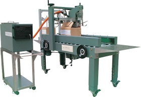 TechAdhesion packaging machine - packaging machine