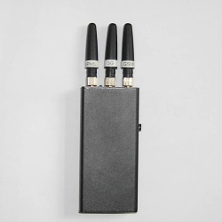 portable pocket gsm jammer, mobile phone jammer, 3g jammer