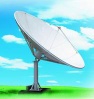 3.2m Feed-forward Rx only antenna - hxrx320