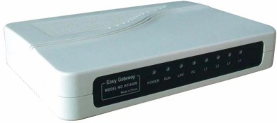 VoIP gateway HT-322