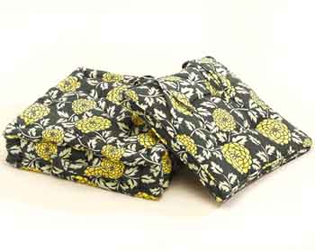 cushion curtain