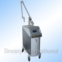 High energy Q-Switch Nd: YAG Laser