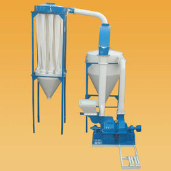 Techno wings impact pulveriser