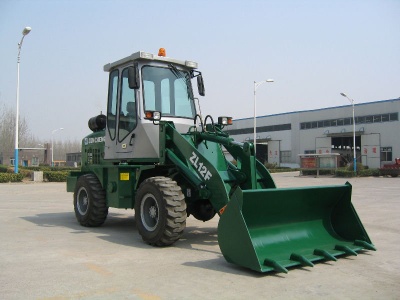 ZL12F WHEEL LOADER