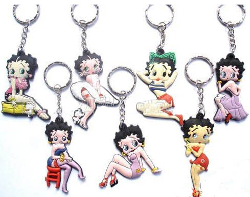 keychain, pvc keychain, keyring